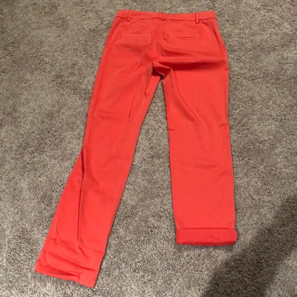 EUC Banana Republic Chino’s, Size 2 - Picture 3 of 7